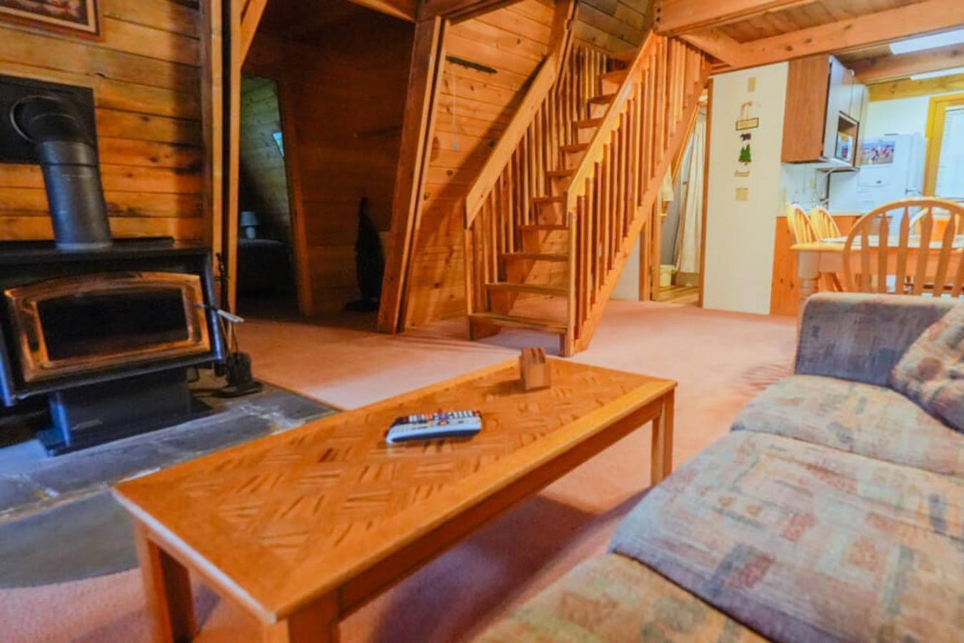 Rustic Cabin 2 - Two Bedroom Forest Lakes Estates Kültér fotó