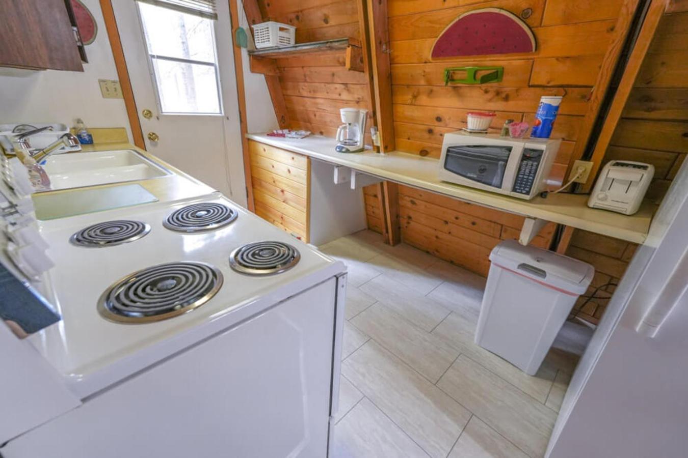 Rustic Cabin 2 - Two Bedroom Forest Lakes Estates Kültér fotó