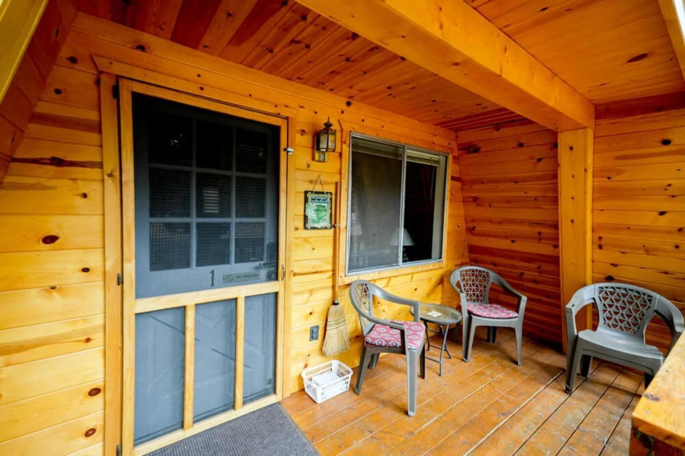 Rustic Cabin 2 - Two Bedroom Forest Lakes Estates Kültér fotó