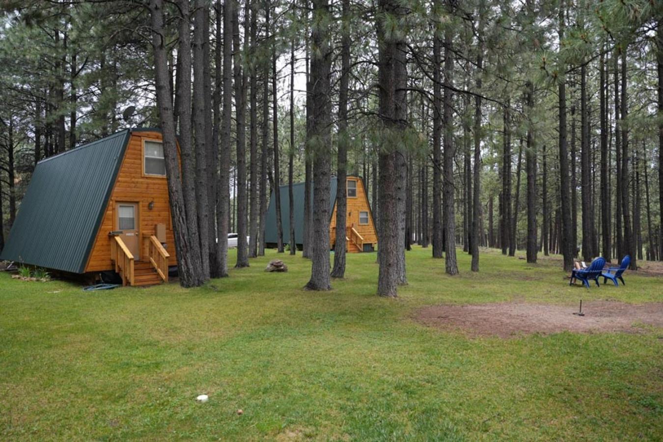 Rustic Cabin 2 - Two Bedroom Forest Lakes Estates Kültér fotó